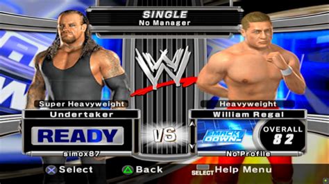 wwe smackdown vs raw 2007 roster